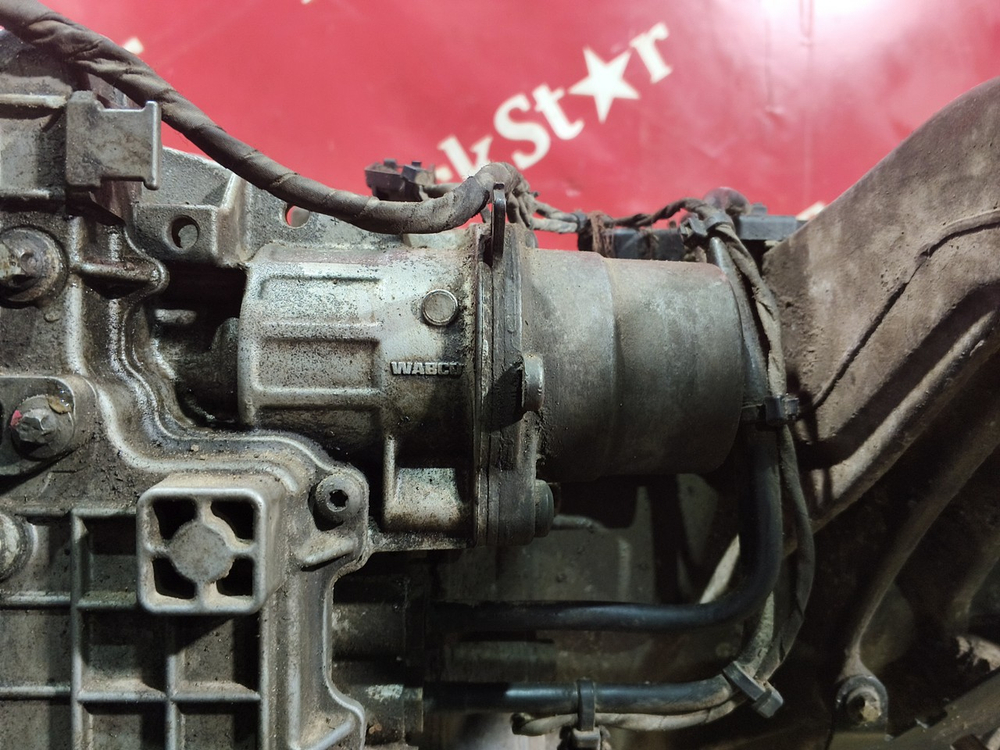 АКПП G 211-12 2019г.