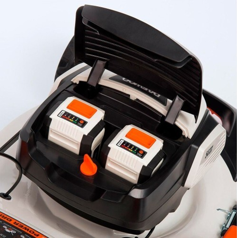 Газонокосилка аккумуляторная DAEWOO DLM 5580Li