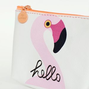 Кошелек Flamingo Three Flamingo