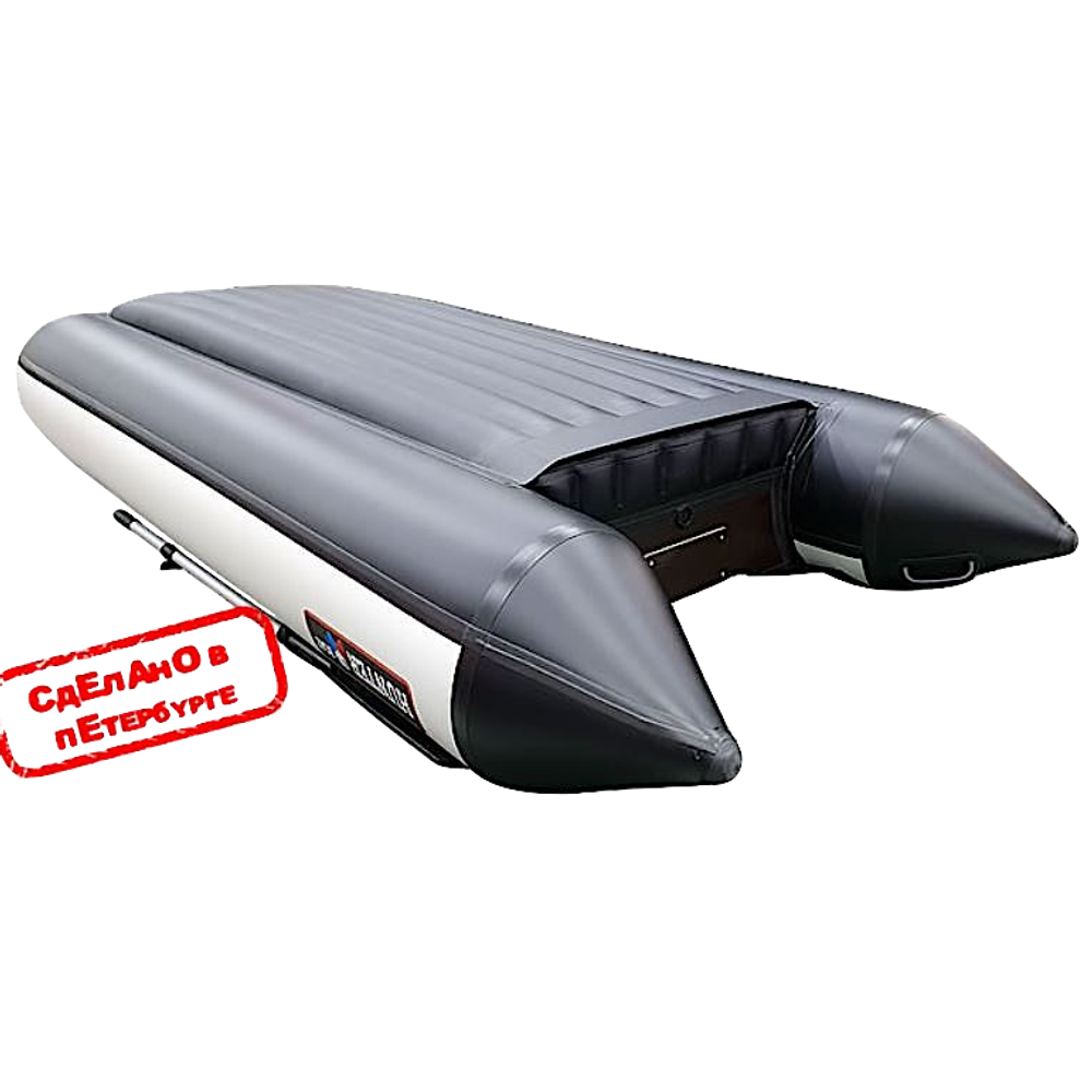 Лодка ПВХ Hunterboat Хантер Лайт 335А 360201