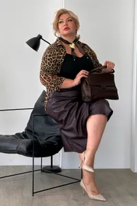 Юбка 4422 Fabrika