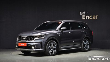Kia Sorento 4 Generation HEV 1.6 4WD (04.2022)