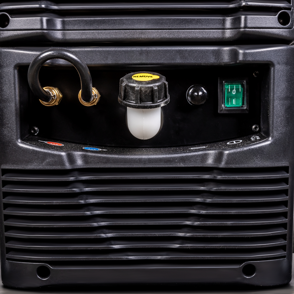 Сварочный полуавтомат WECO MIG 505 DP DIGITAL в комплекте