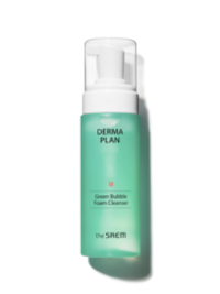 Derma Plan Green Bubble Foam Cleanser