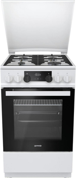 Комбинированная плита Gorenje K5341WF-B