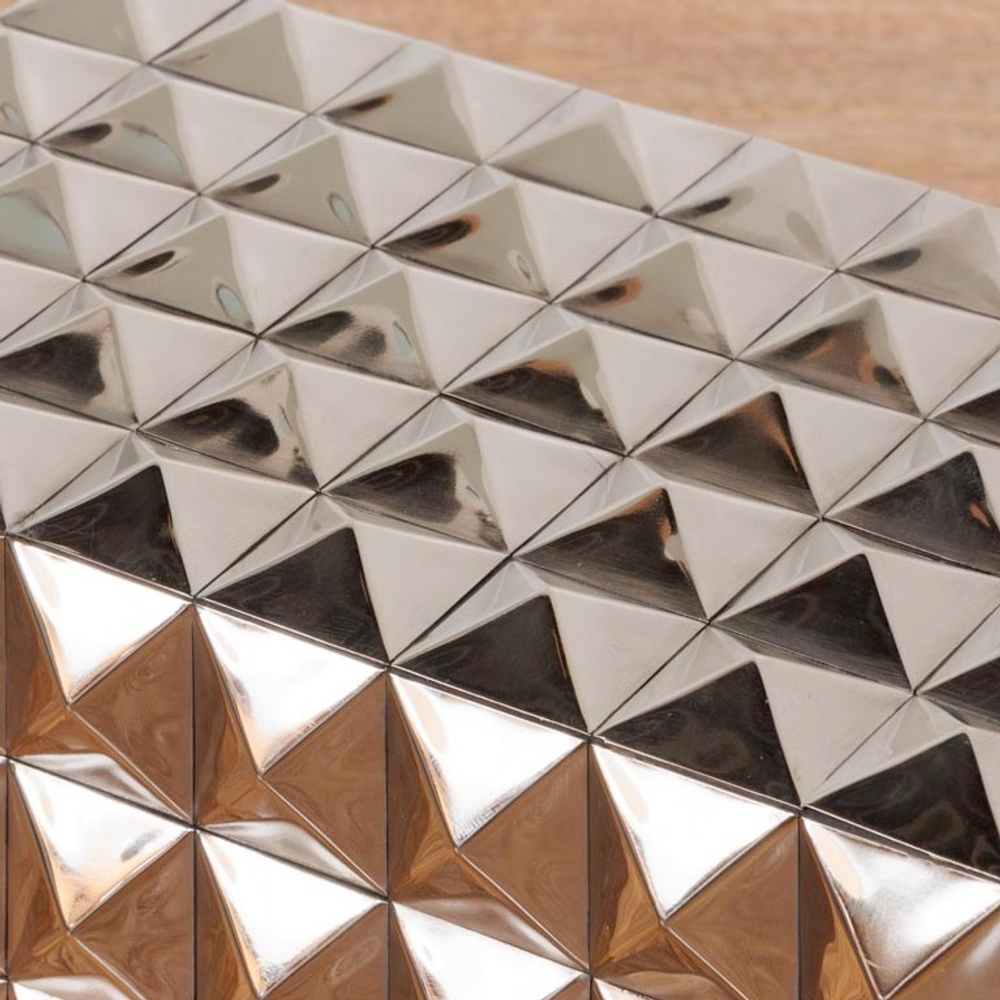 Шкатулка Геометрическая роскошь 20х13 см