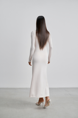 Платье RUBY, жемчужный