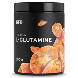 KFD Nutrition L-Glutamine (500 гр.)