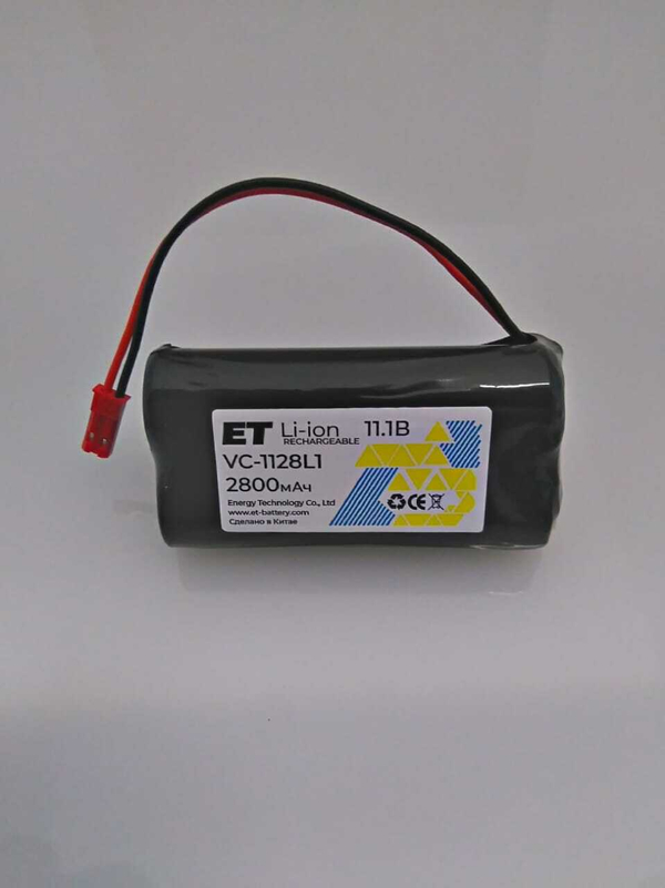 Аккумулятор ET VC-1128L1
