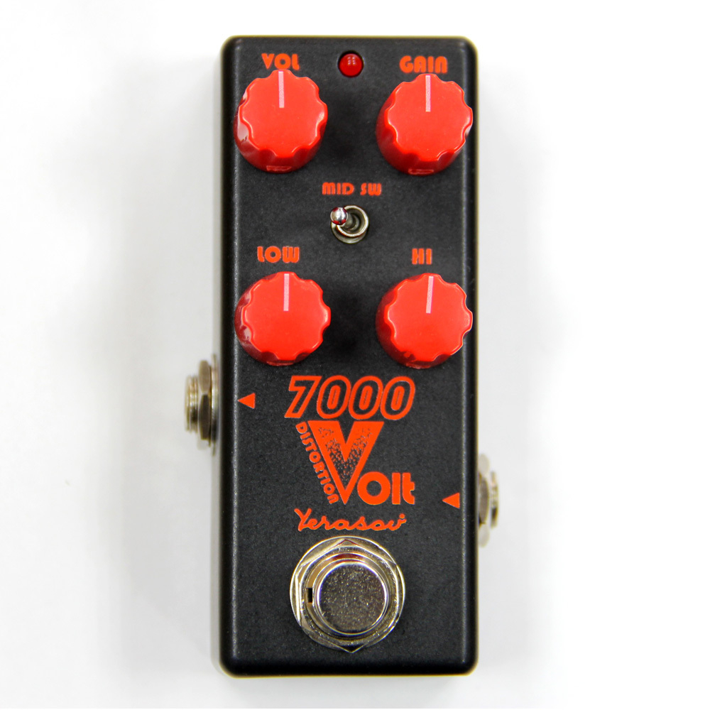 Педаль Yerasov 7000-Volt-mini
