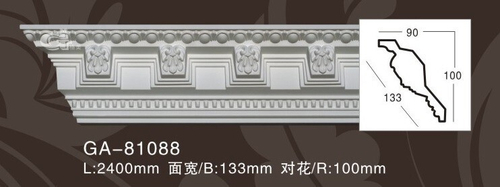 Карниз потолочный GA81088-100