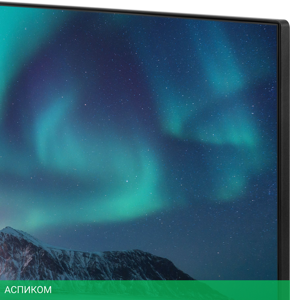 Телевизор LED Hyundai 65" H-LED65BU7006