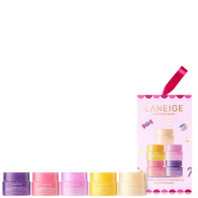 Laneige Midnight Minis Set