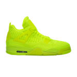Кроссовки Jordan Air Jordan 4 Retro Flyknit Volt