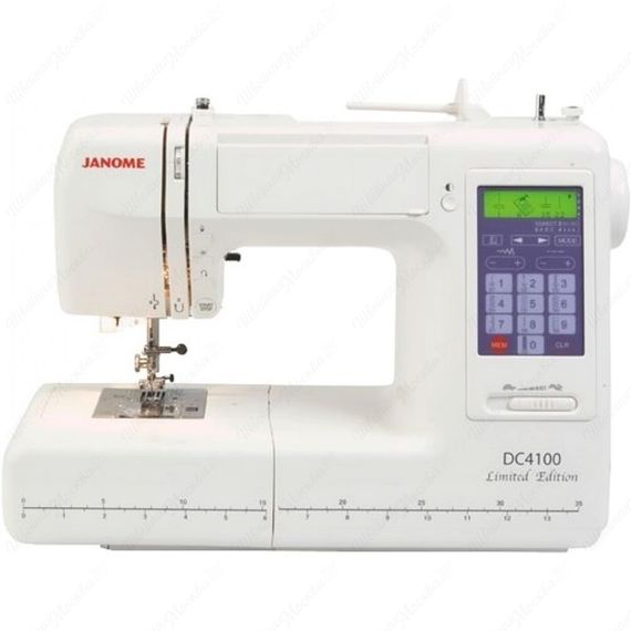 Швейная машина Janome DC 4100