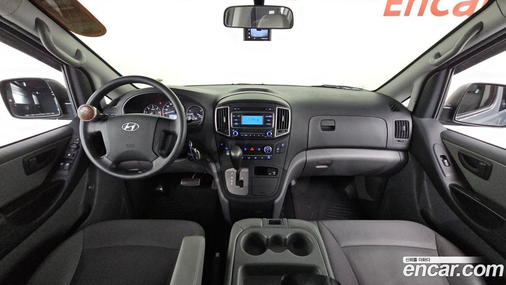 Hyundai The New Grand Starex Wagon 12인승 (01.2020)