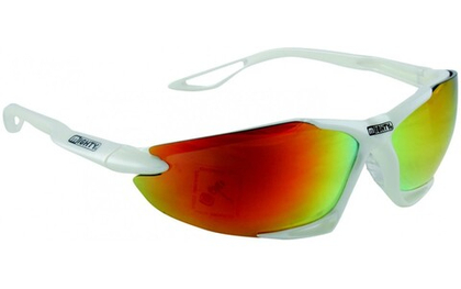 Очки солнцезащитные с белой оправой RAYON G4 MIGHTY