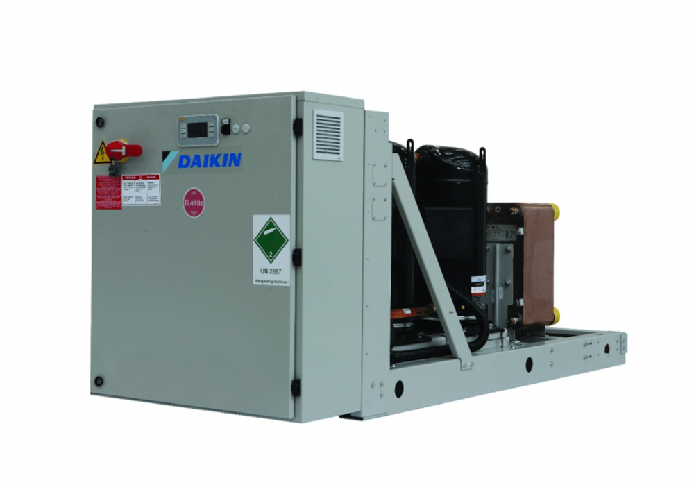 Daikin EWHQ120-G-SS