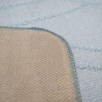 Коврик MAXIMUS 60*80см, 2534 STAR BLUE