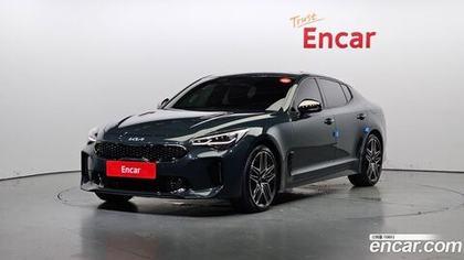 Kia Stinger Meister 2.5 AWD MASTER (03.2023)