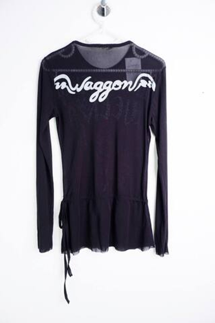 Кофта со стильным принтом, визуально на 40 размер