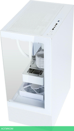 Корпус Formula Crystal Z1 без БП белый
