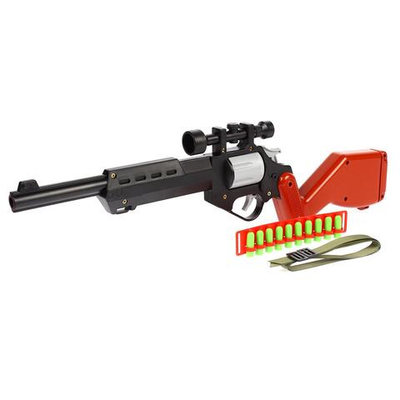 Винтовка с оптическим прицелом (Форма)