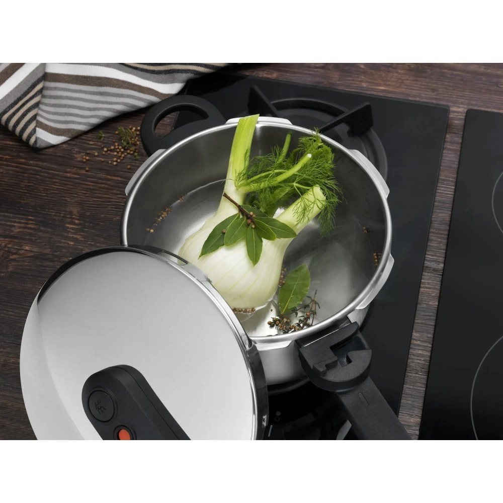 Zwilling Скороварка EcoQuick II 22 см 4 л