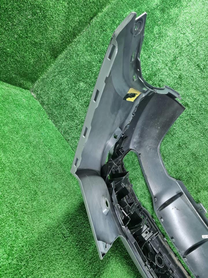 Бампер задний Audi Q5 2 80A (2017-2020) S-line