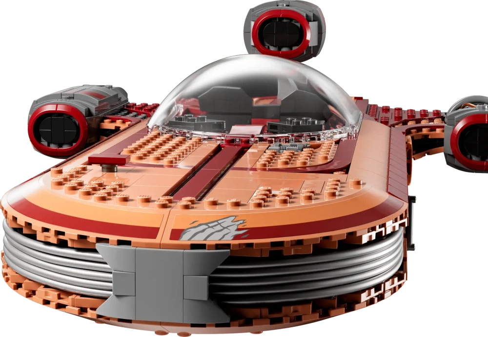 Конструктор LEGO Star Wars 75341 Лендспидер Люка Скайуокера