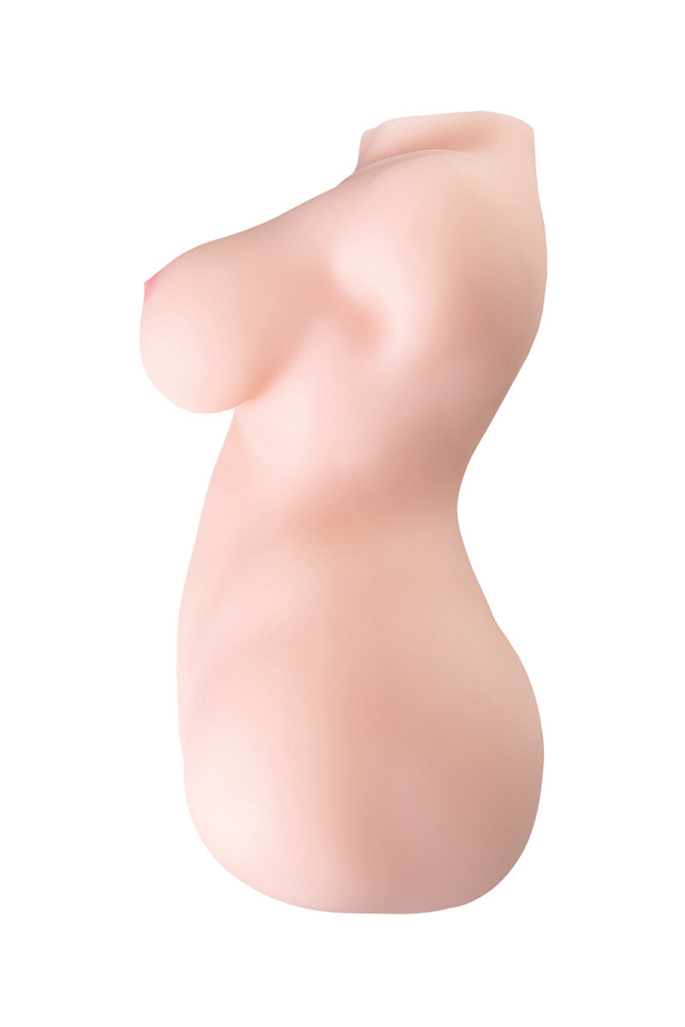 МАСТУРБАТОР РЕАЛИСТИЧНЫЙ TOYFA JUICY PUSSY, HEART STEALER, TPE, ТЕЛЕСНЫЙ