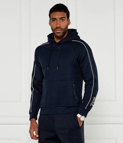 Худые EA7 - темно-синий(6DPM21 PJZJZ)