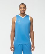 Майка баскетбольная Camp Basic, бирюзовый