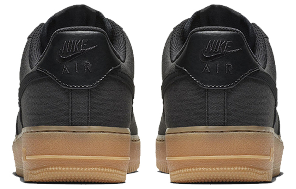 Кроссовки Nike Air Force 1 Low Black Gum