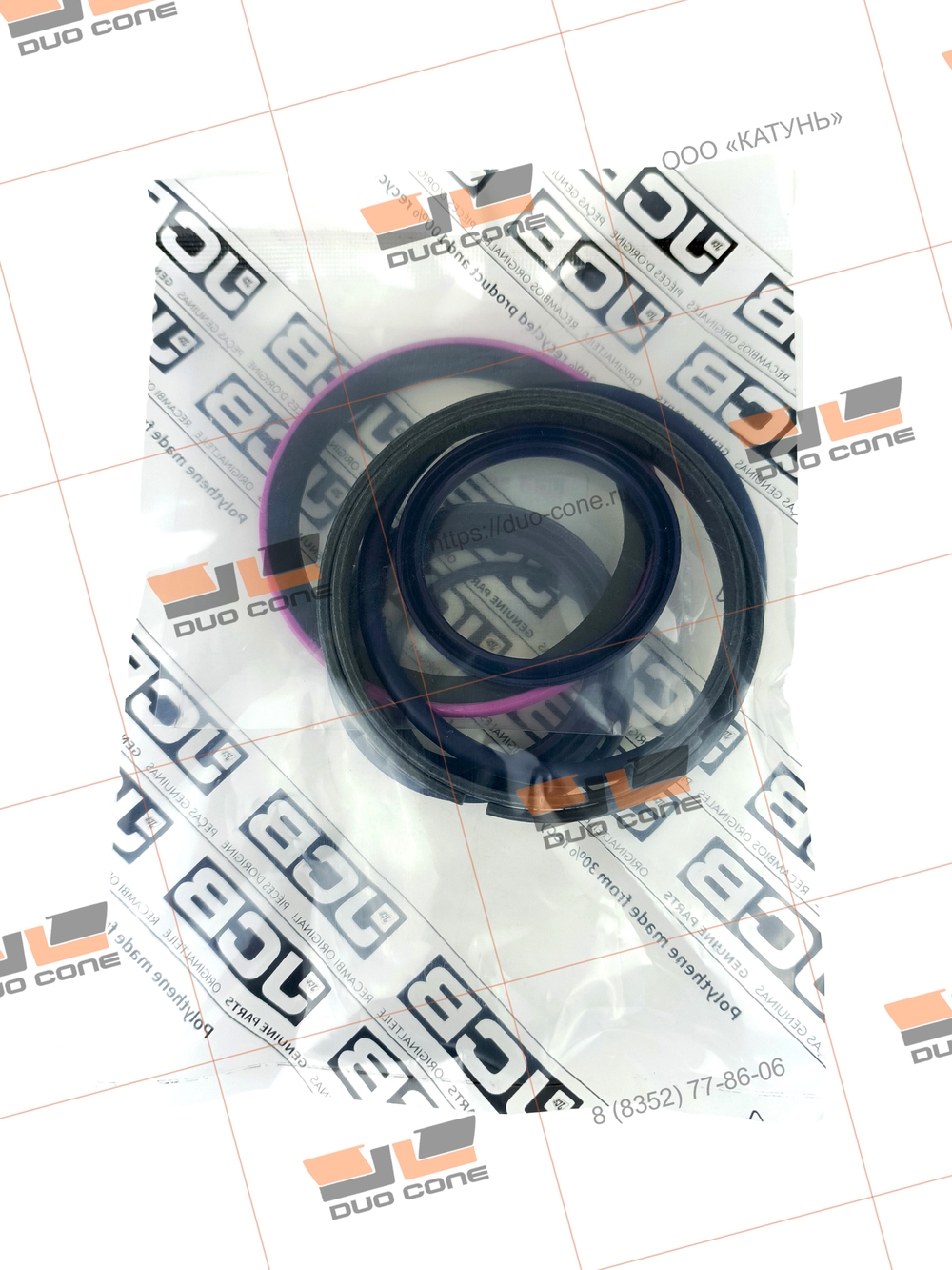 Ремкомплект (seal kit) 991/00103 JCB