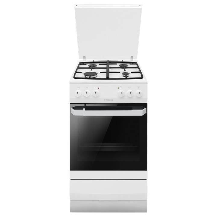 Комбинированная плита Hansa FCMW58077