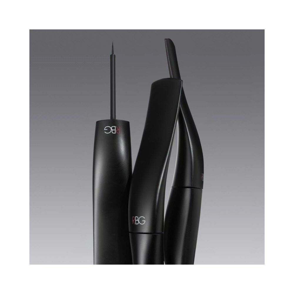 RBG Russian Beauty Guru Жидкая подводка для глаз "Черная Москва", 5 мл