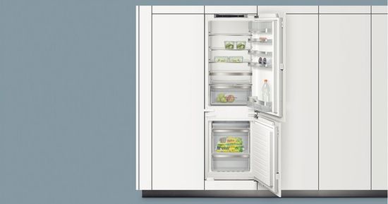 Встраиваемый холодильник Siemens KI86NAD30R