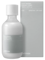 Celimax Барьерный кремовый тонер с комплексом церамидов Dual Barrier Creamy Toner 150 мл