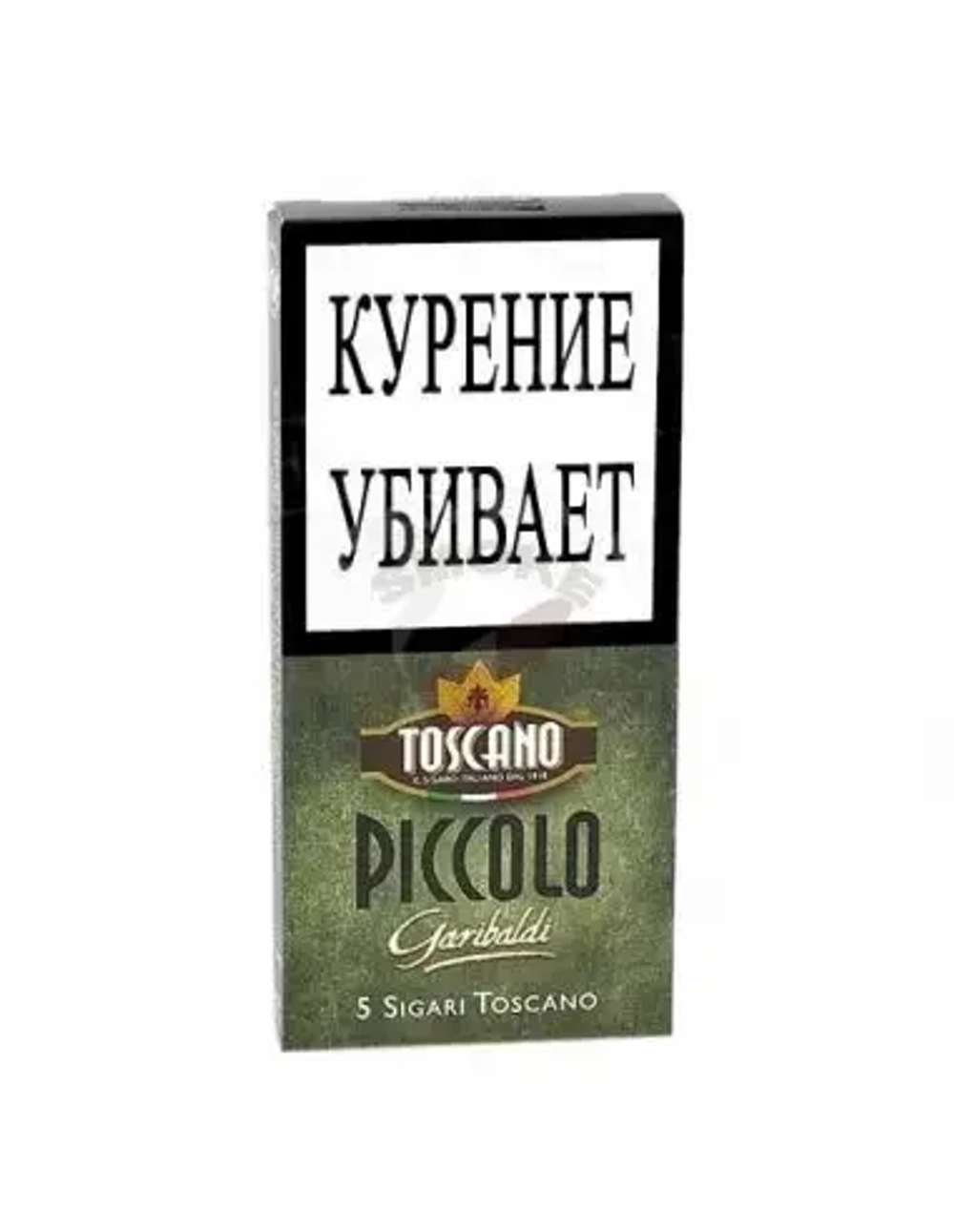 Сигариллы Toscano Piccolo Garibaldi