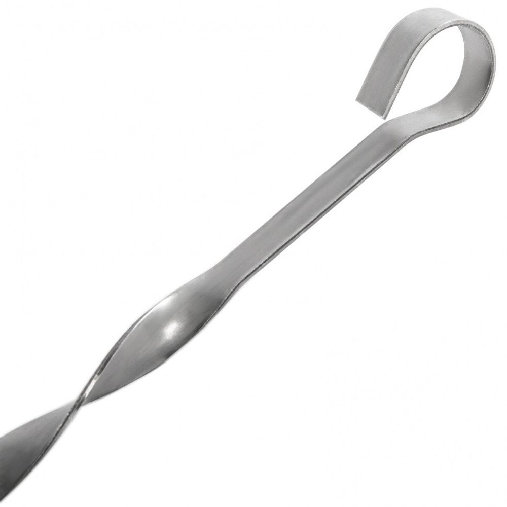 Шампур плоский 45 см Россия Camping Palisad, 69569