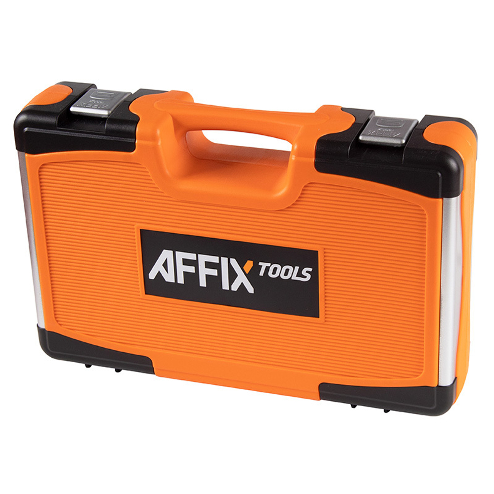 AFFIX (AF01064C) Набор инструментов универсальный, 64 предмета