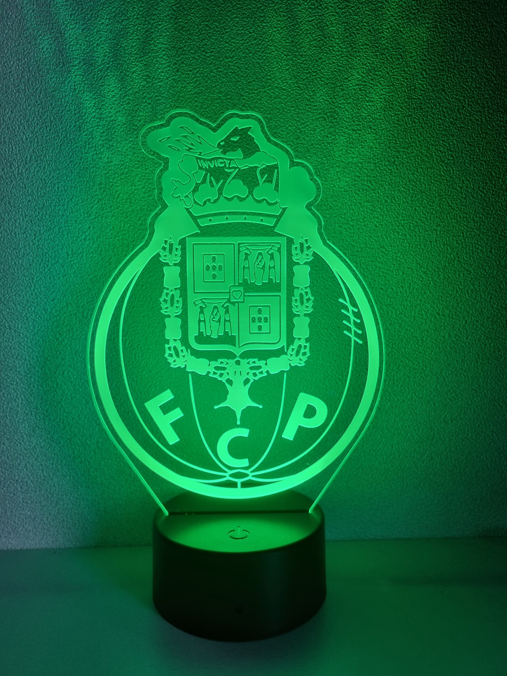 Светильник "ФК - Порту" (FC Porto)