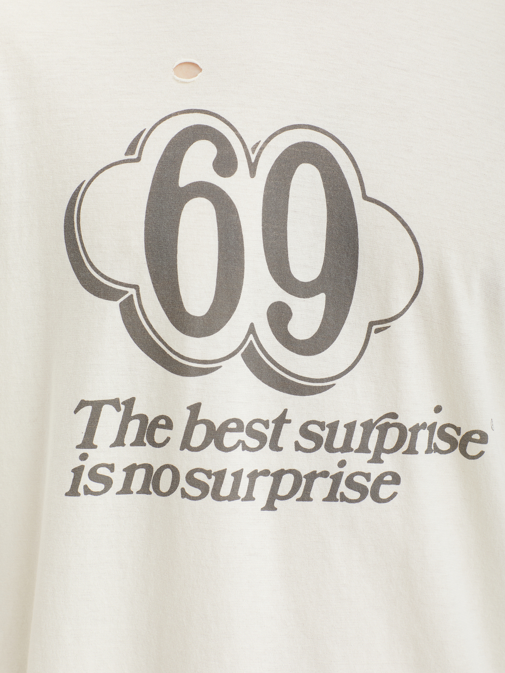 Футболка Кор. Рукав Destroyed 69 Ss Tee