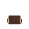 Сумка Louis Vuitton Dauphine коричневый