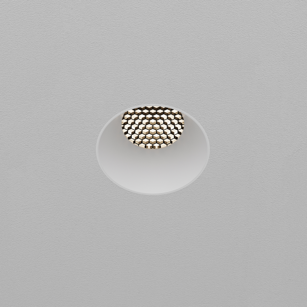 Встраиваемый светильник Technical DL119-10W-4K-TRS-W