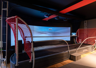 ТРЕНАЖЕРНЫЙ ЗАЛ