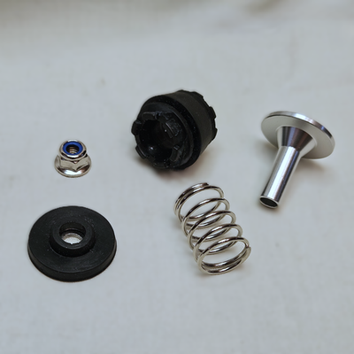 Виброопора компрессора Mercedes