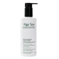Бальзам-кондиционер Alga Spa для восстановления силы волос «Hair therapy conditioner», 250мл