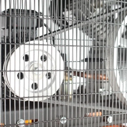 Компрессор поршневой ременной Patriot Remeza СБ 4/Ф-270 LB-50 В, 520306355